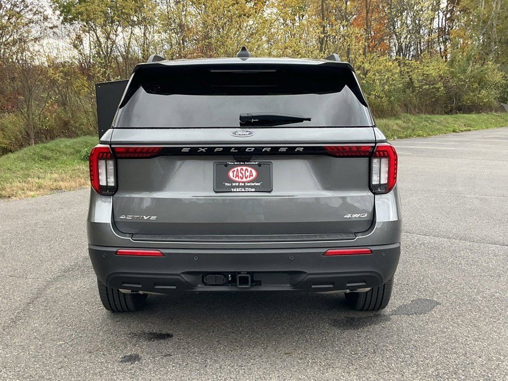 New 2026 Ford Explorer Active image 26