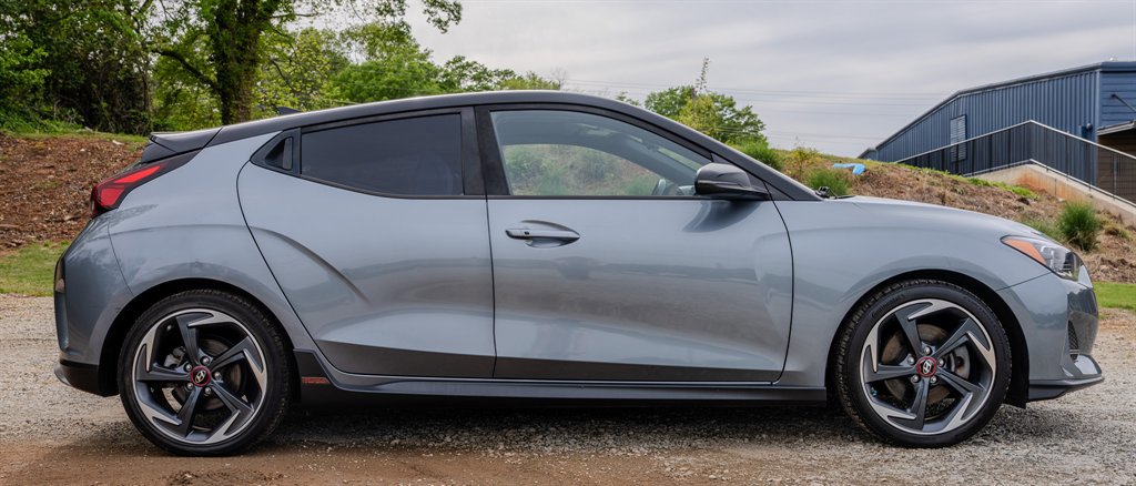 Used 2019 Hyundai Veloster Turbo Ultimate image 6