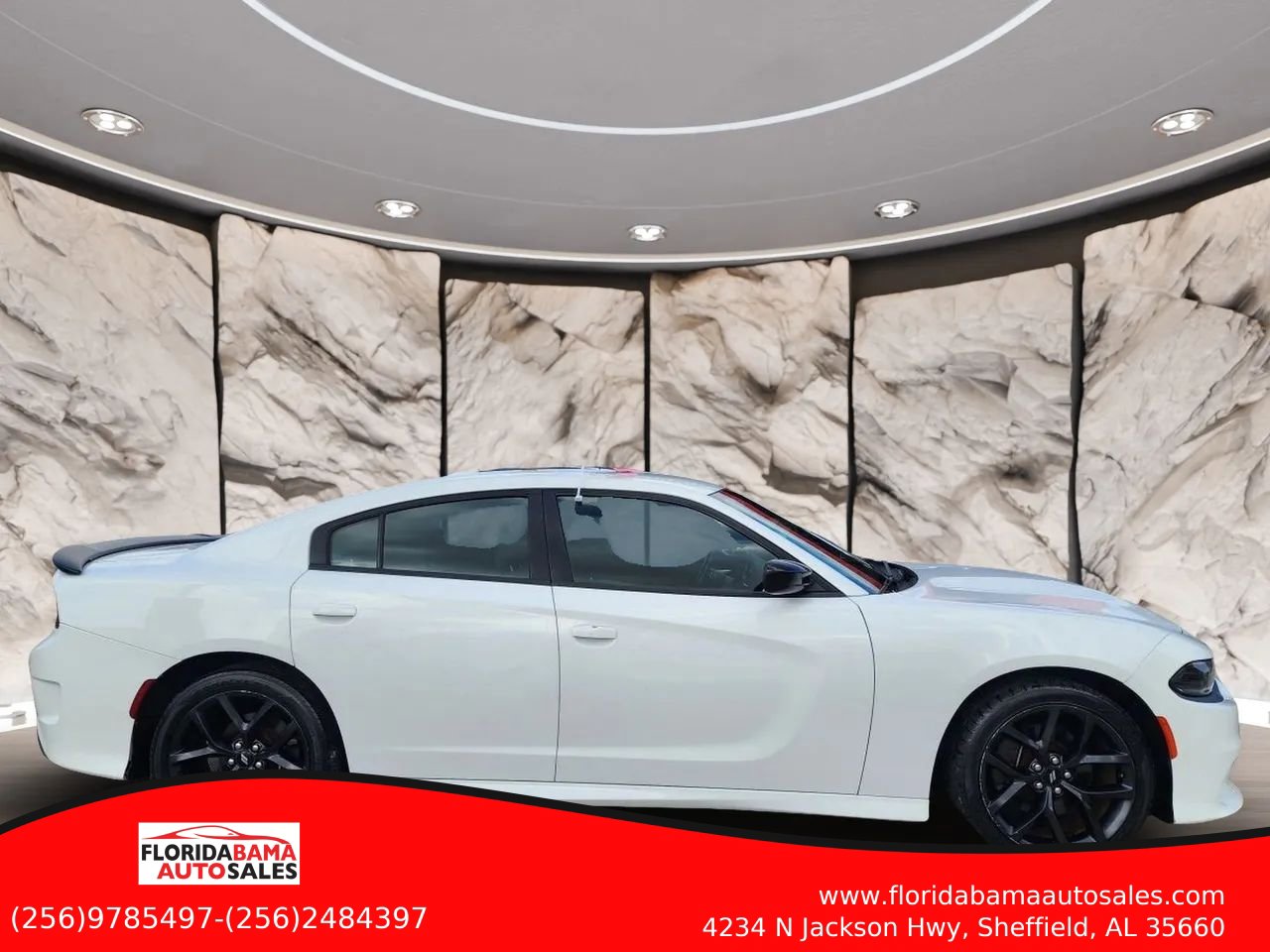 Used 2019 Dodge Charger GT w/ Blacktop Package image 1