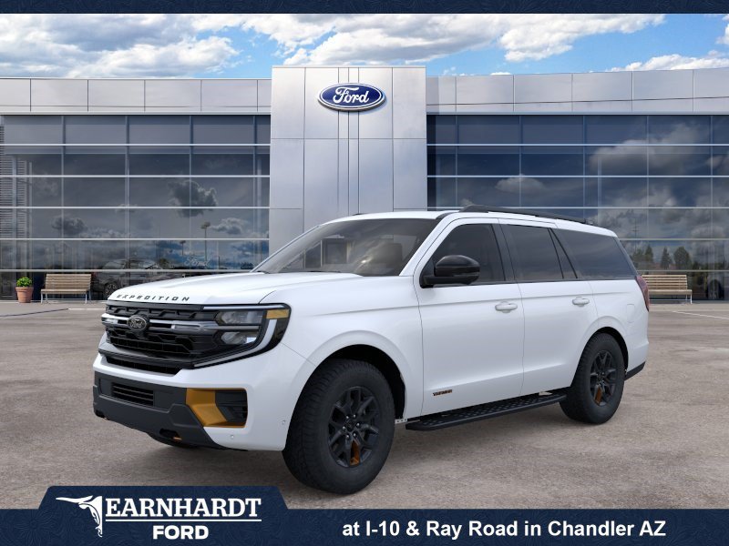 New 2026 Ford Expedition Tremor