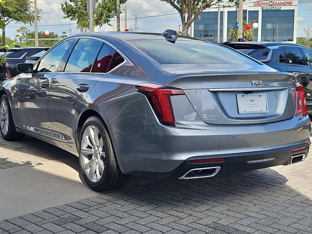 New 2026 Cadillac CT5 Premium Luxury RWD image 7