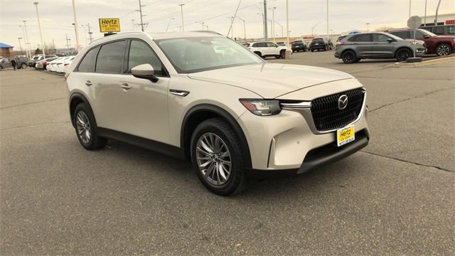 Used 2025 MAZDA CX-90 3.3 Turbo w/ Preferred Package image 2