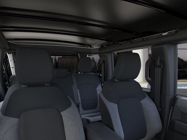 New 2025 Ford Bronco Big Bend AWD/4WD image 12