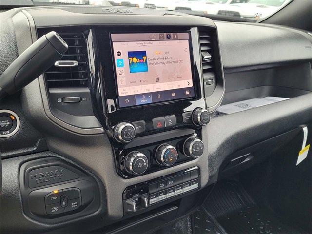 New 2026 RAM 5500 Tradesman w/ Chrome Appearance Group image 12