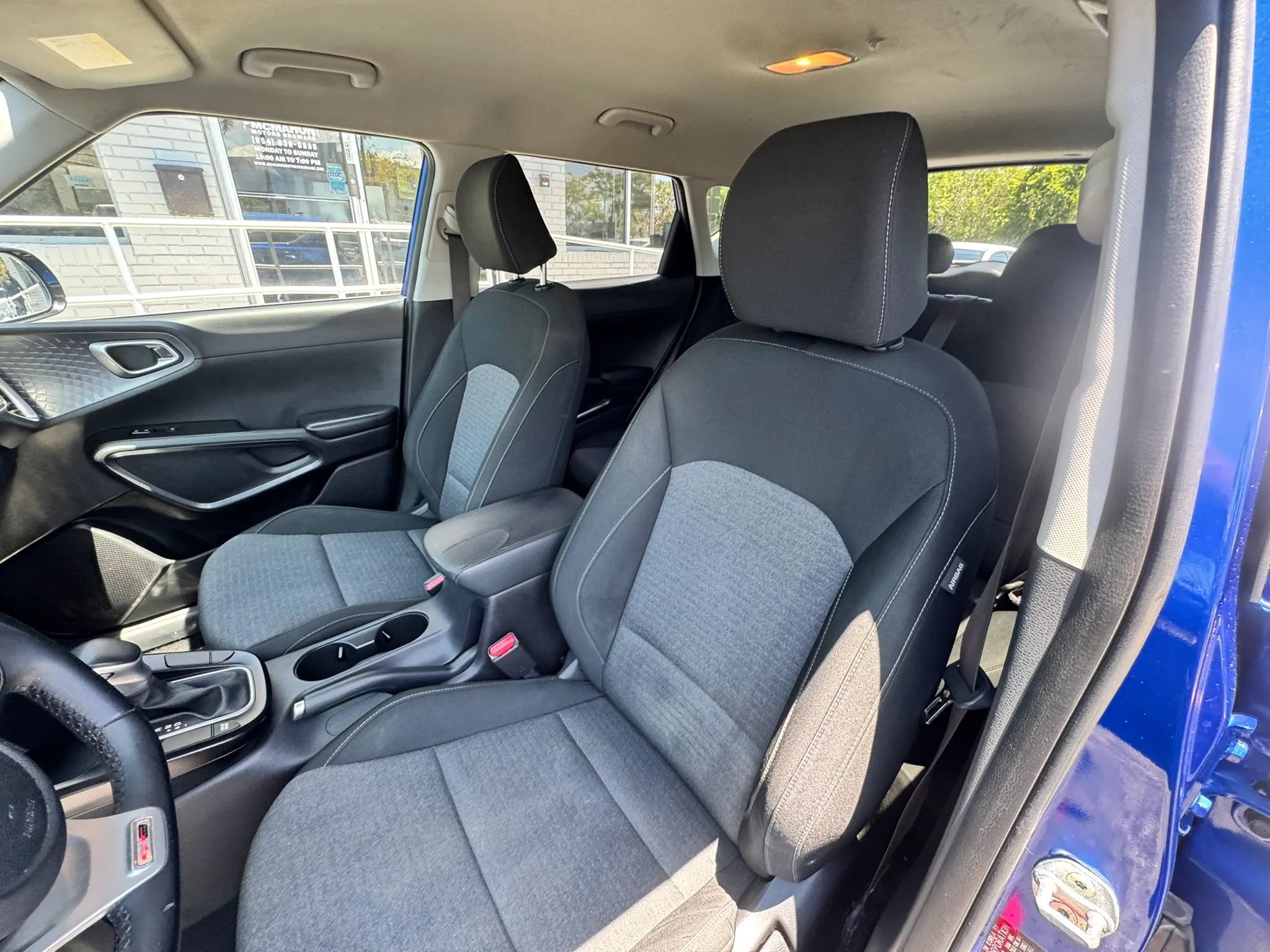 Used 2020 Kia Soul GT-Line FWD image 14