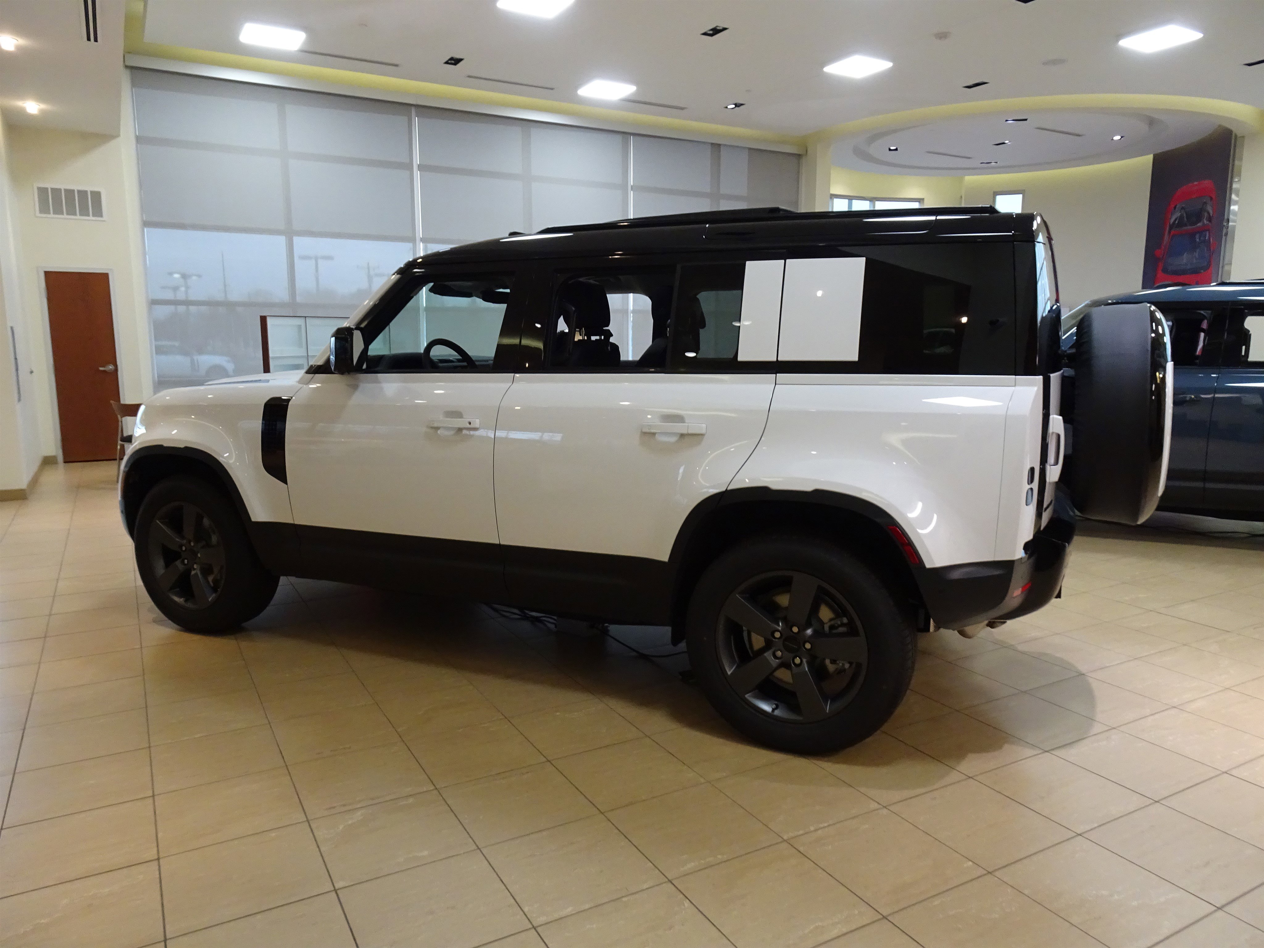 New 2026 Land Rover Defender 110 S image 10