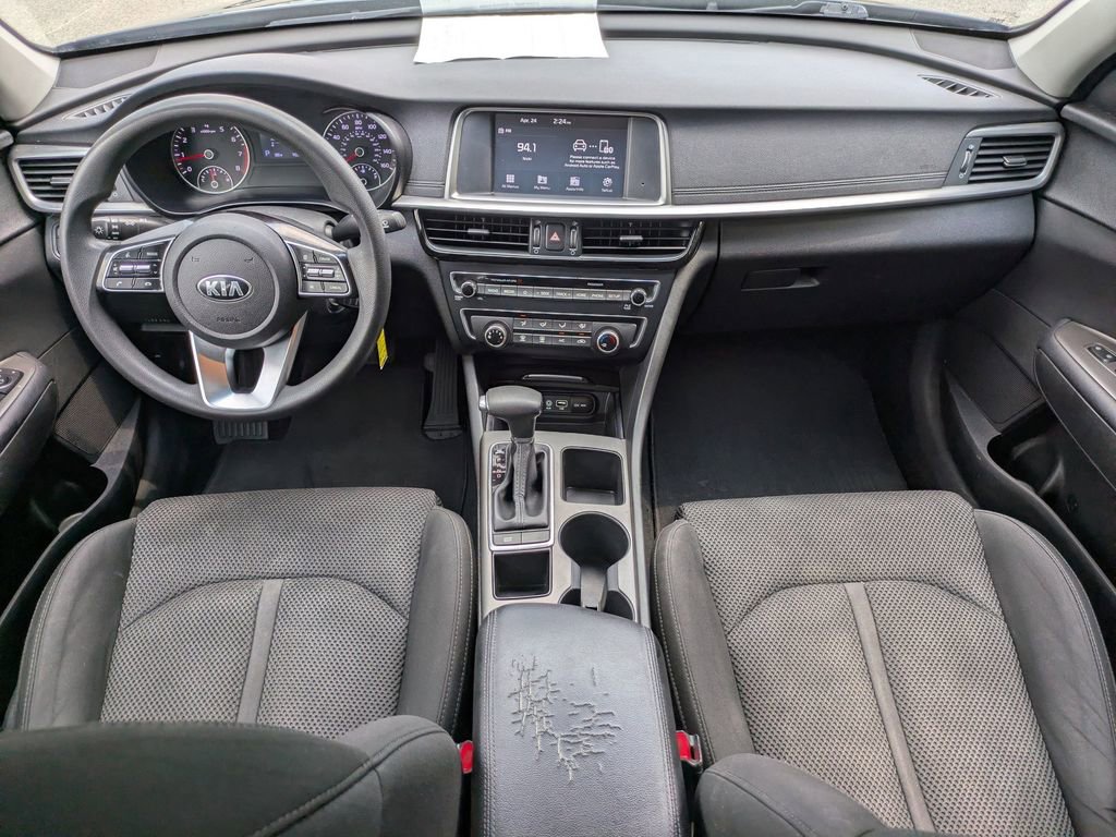 Used 2020 Kia Optima LX FWD image 29