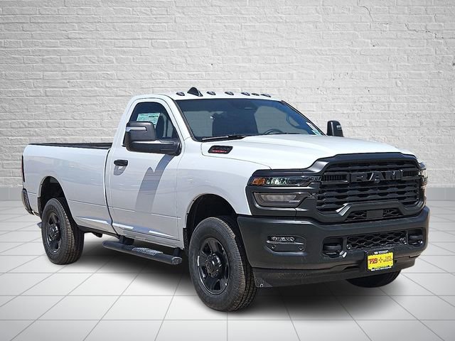 New 2026 RAM 3500 Tradesman AWD/4WD image 6