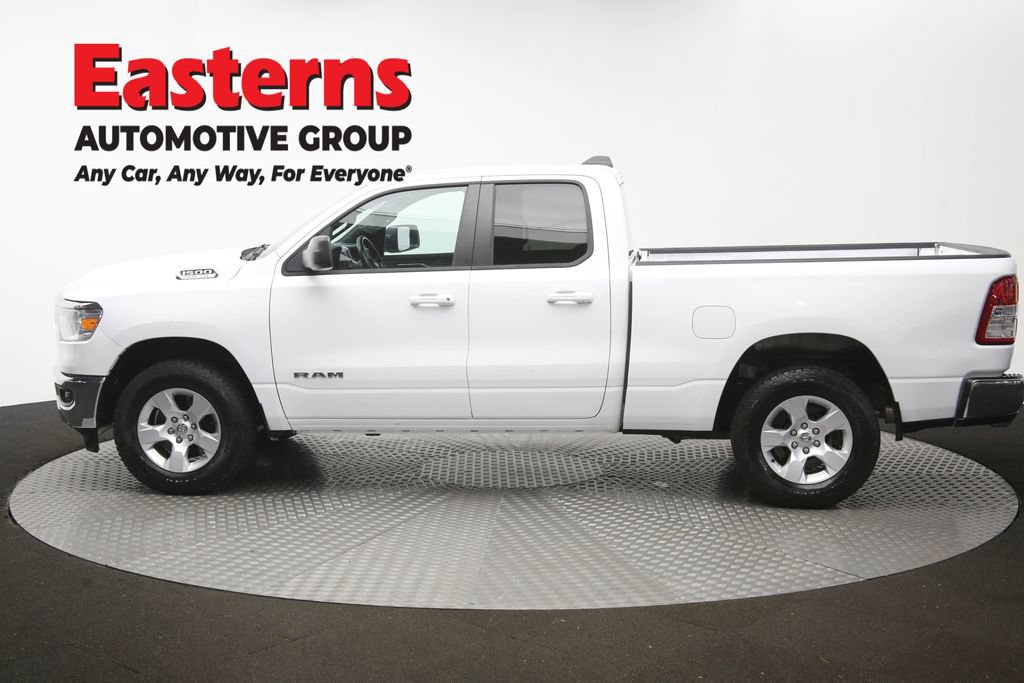 Used 2021 RAM 1500 Big Horn AWD/4WD image 60