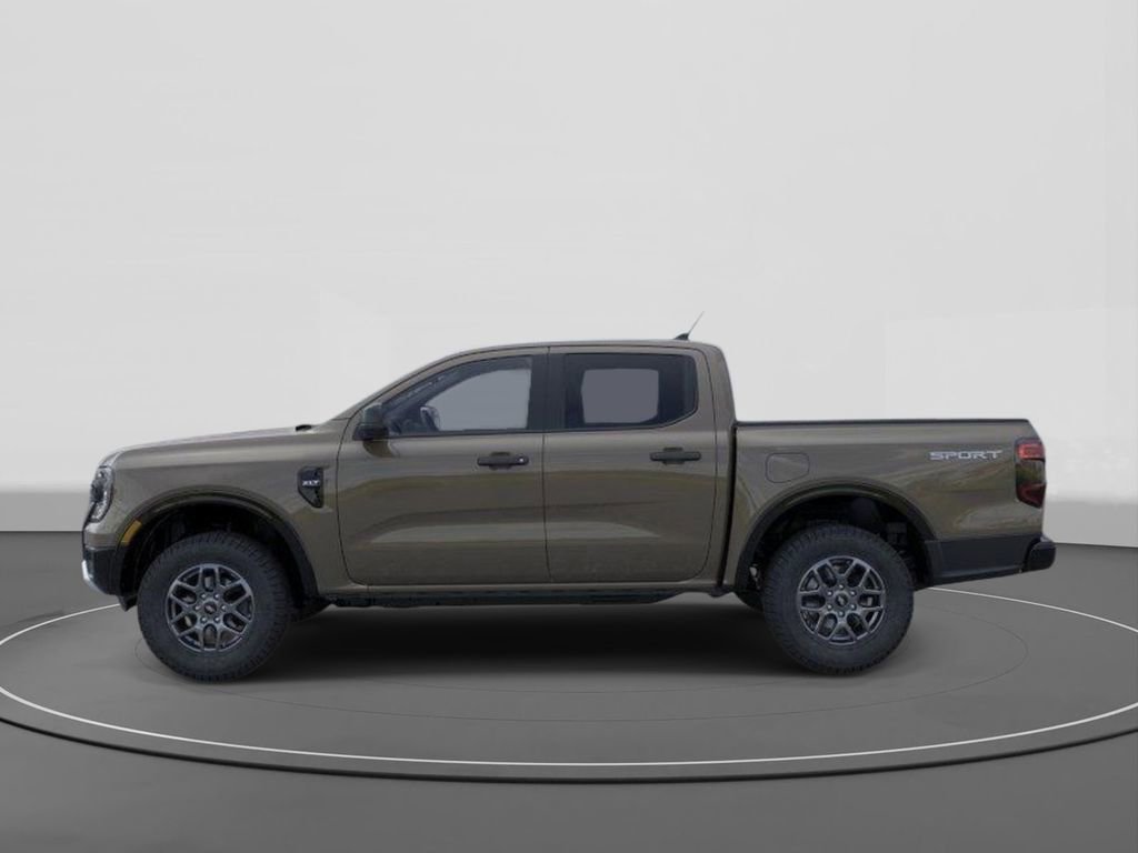 New 2025 Ford Ranger XLT w/ Convenience Package RWD image 3