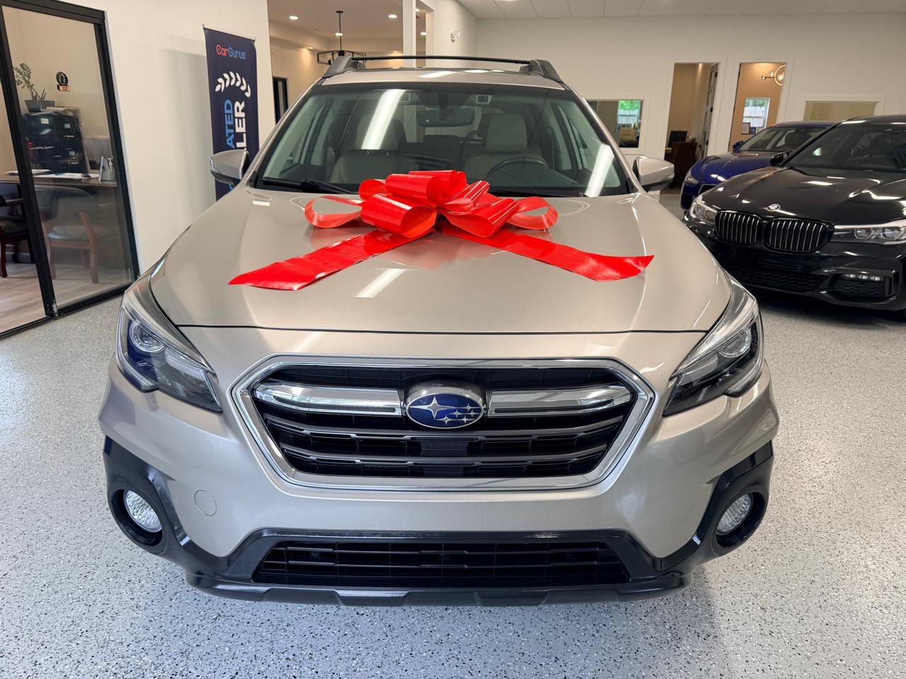 Used 2018 Subaru Outback 2.5i Limited AWD/4WD image 15