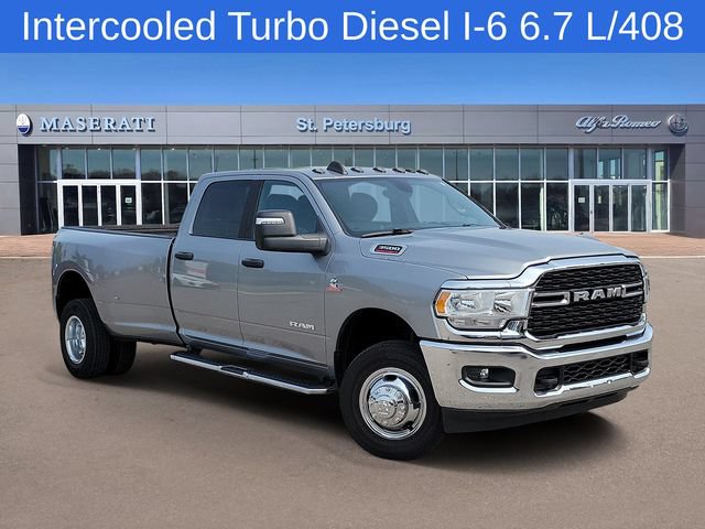 Used 2023 RAM 3500 Big Horn w/ Level 1 Equipment Group