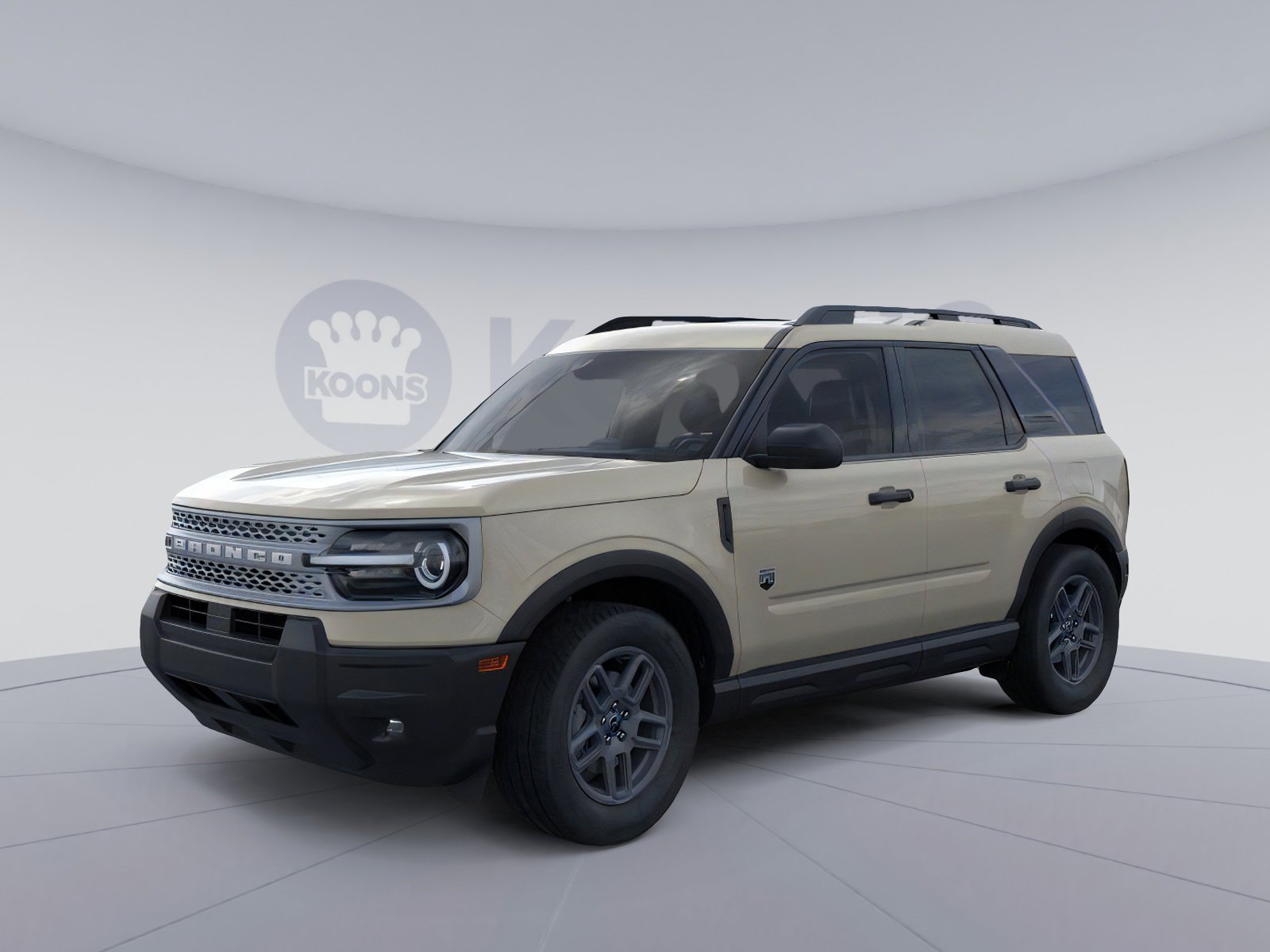 New 2025 Ford Bronco Sport Big Bend w/ Convenience Package image 1