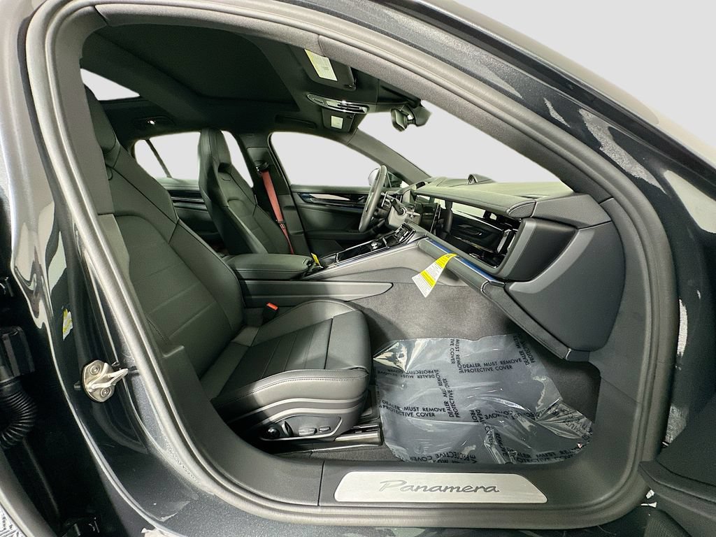 New 2026 Porsche Panamera RWD image 30