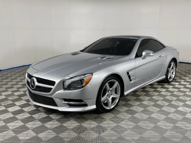 Used 2013 Mercedes-Benz SL 550