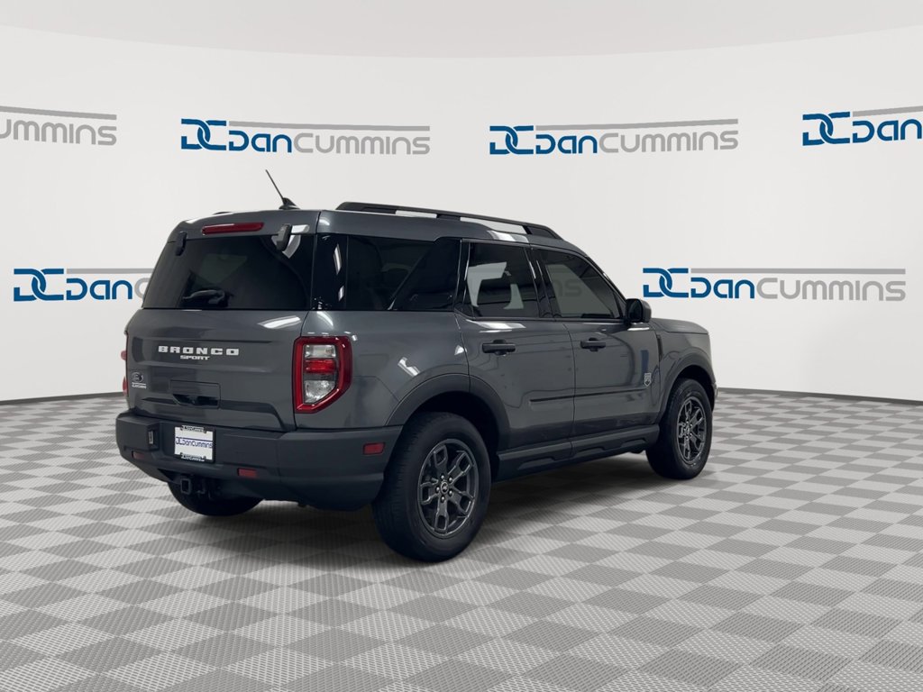 Used 2021 Ford Bronco Sport Big Bend AWD/4WD image 8