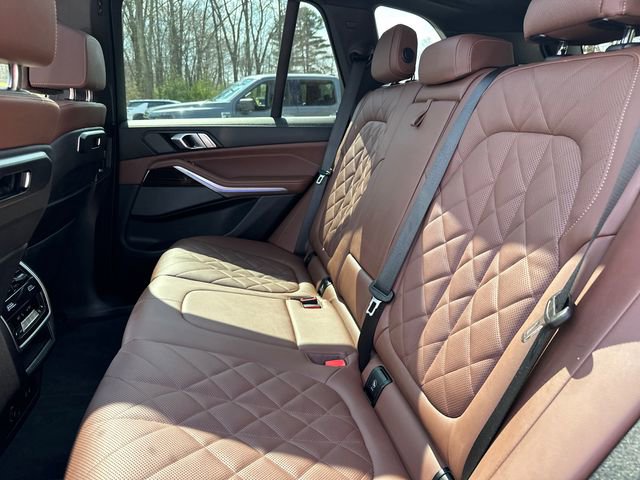 Used 2025 BMW X5 xDrive40i AWD/4WD image 20
