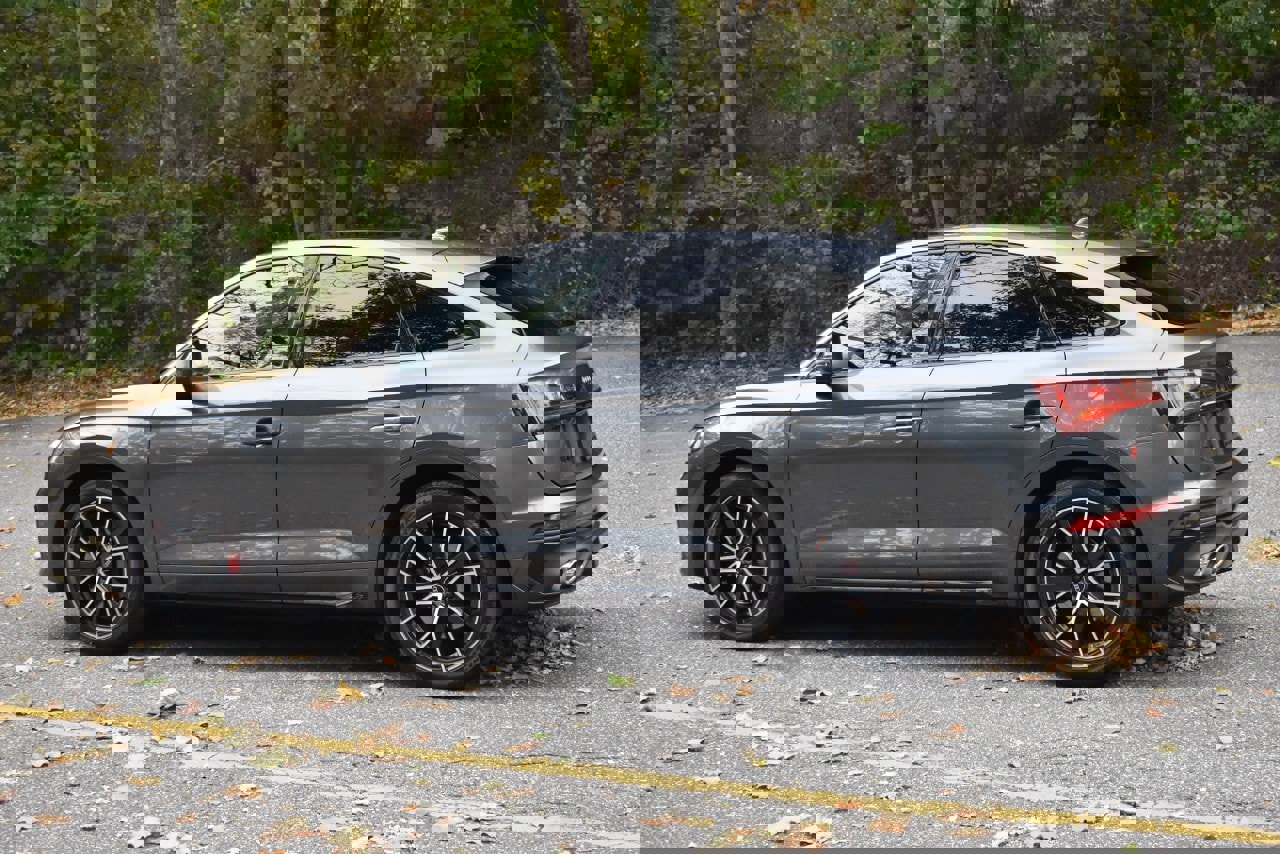 Used 2023 Audi SQ5 Premium Plus w/ Premium Plus Package image 6