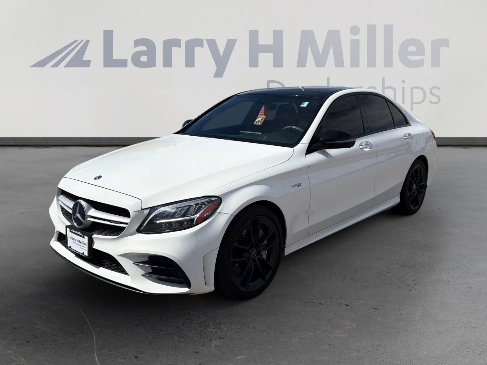 Used 2019 Mercedes-Benz C 43 AMG 4MATIC Sedan image 1