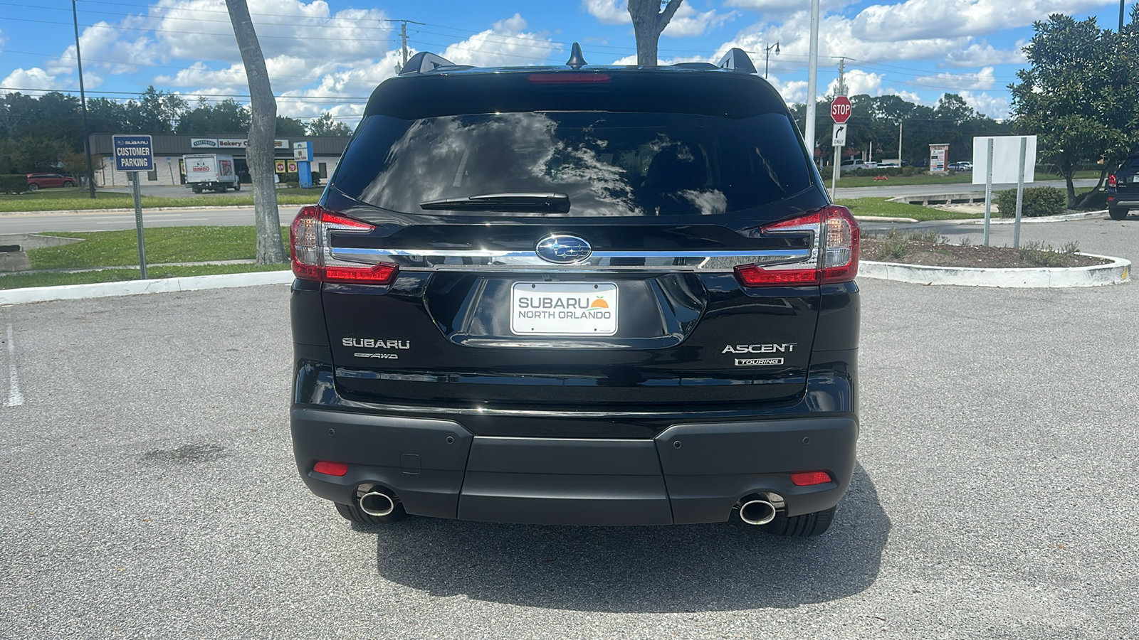 New 2025 Subaru Ascent Touring image 24