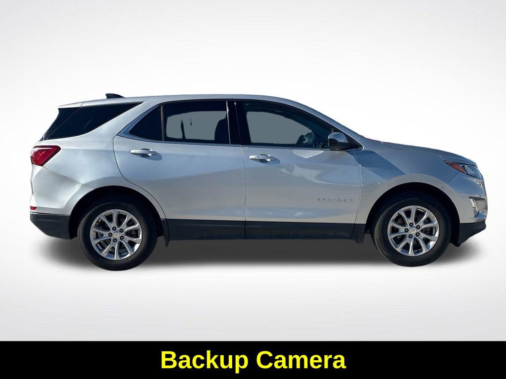 Used 2020 Chevrolet Equinox LT AWD/4WD image 9