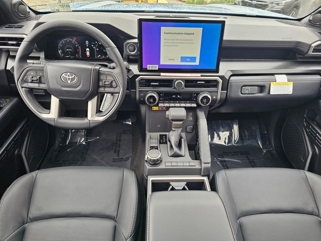 New 2026 Toyota 4Runner Limited AWD/4WD image 18