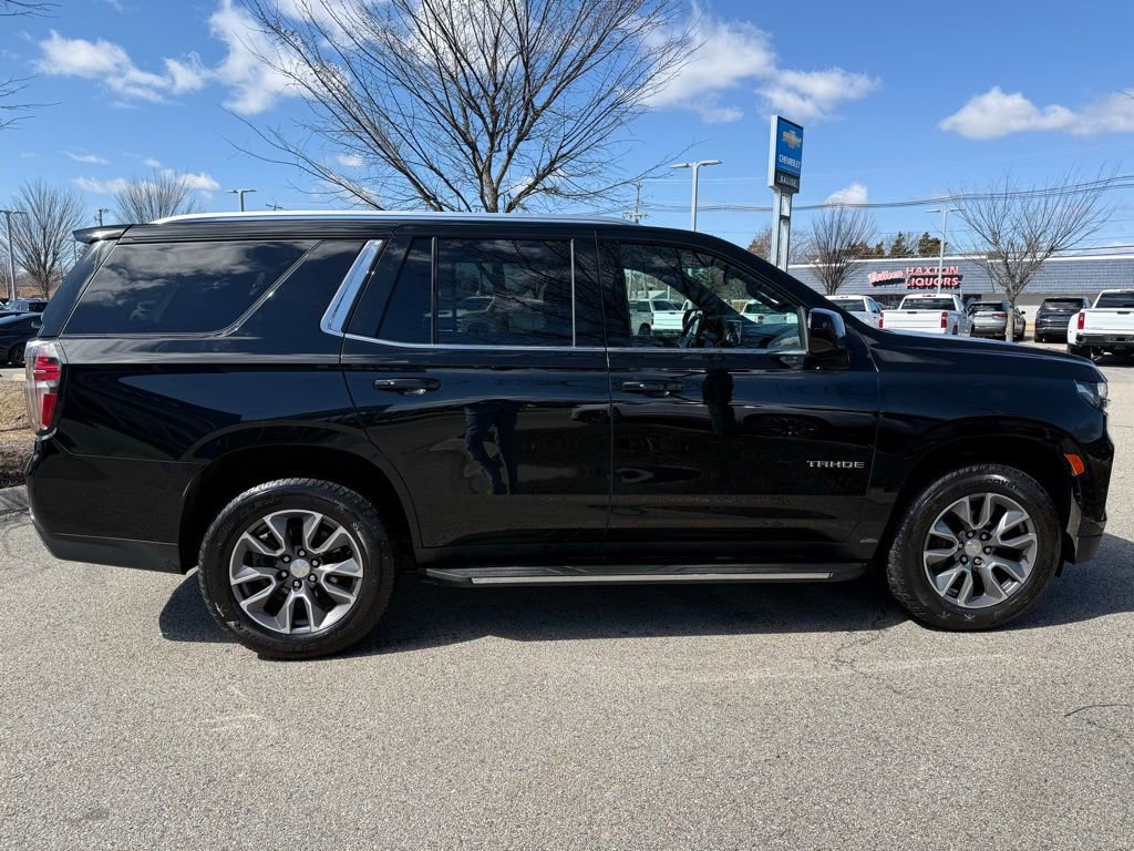 Used 2021 Chevrolet Tahoe LT AWD/4WD image 6