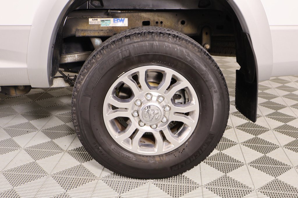 Used 2018 RAM 2500 Laramie w/ Off Road Package image 19