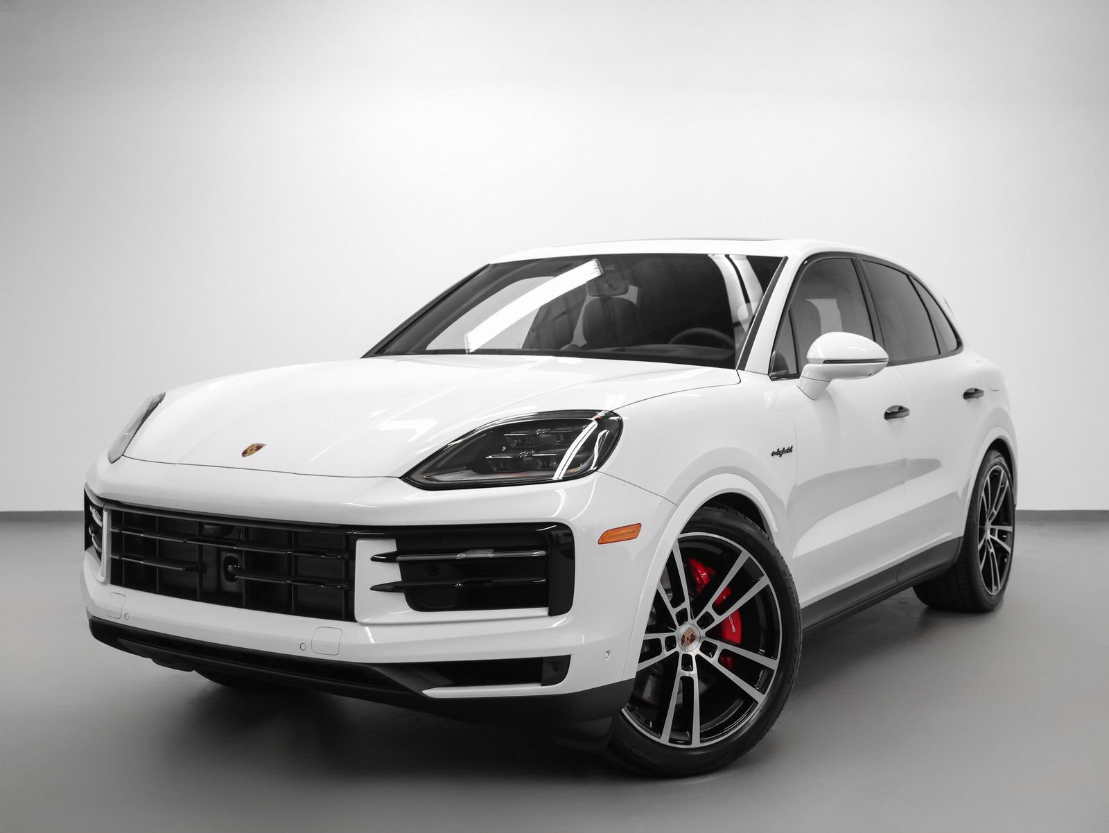 New 2026 Porsche Cayenne S image 1