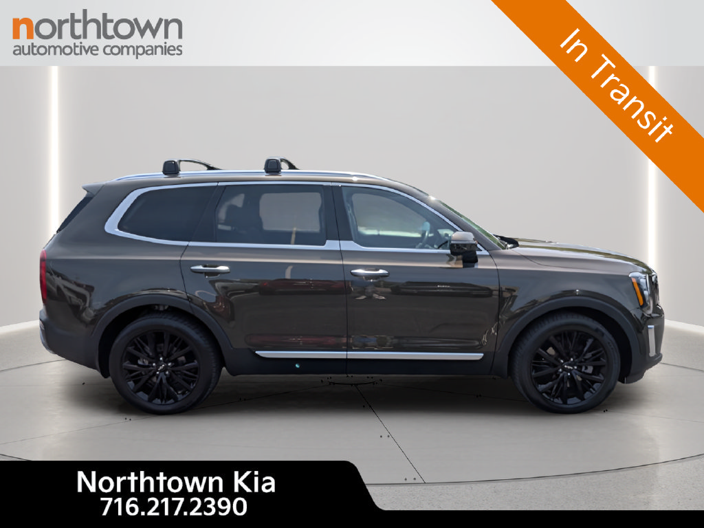 Certified 2022 Kia Telluride SX w/ SX Prestige Package AWD/4WD image 13