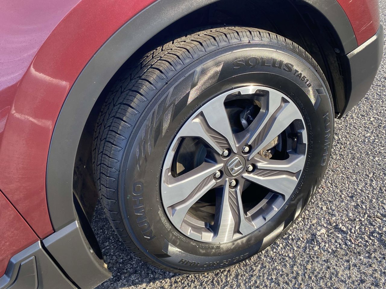 Used 2018 Honda CR-V LX image 11