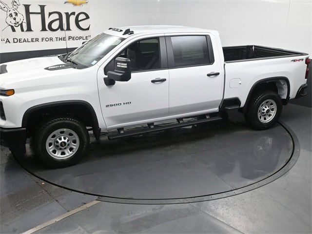 New 2026 Chevrolet Silverado 2500 W/T w/ WT Convenience Package image 36