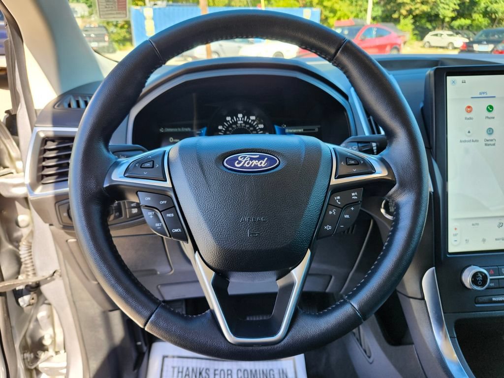 Certified 2022 Ford Edge Titanium AWD/4WD image 29