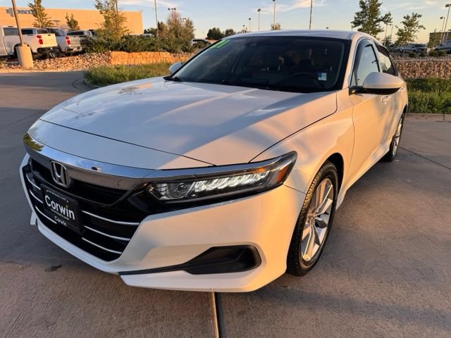 Used 2021 Honda Accord LX image 3