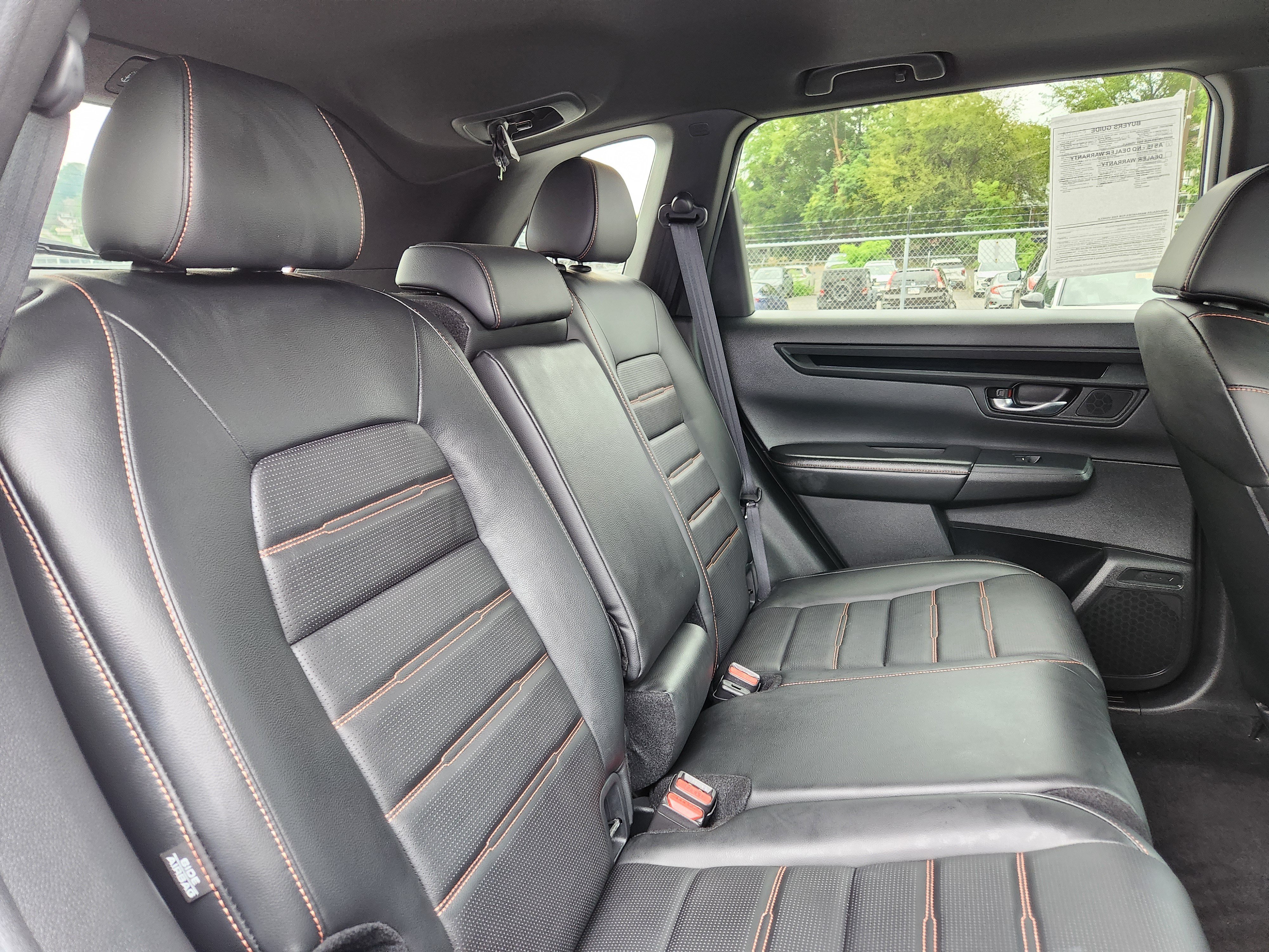 Certified 2024 Honda CR-V Sport-L image 15