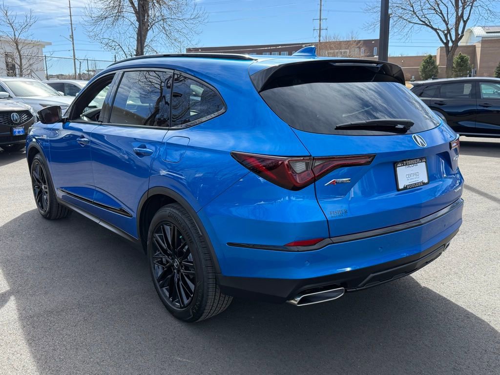Certified 2026 Acura MDX A-Spec image 7