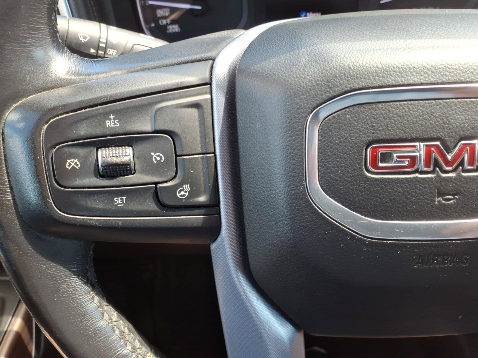 Used 2019 GMC Sierra 1500 SLT w/ SLT Premium Package AWD/4WD image 23