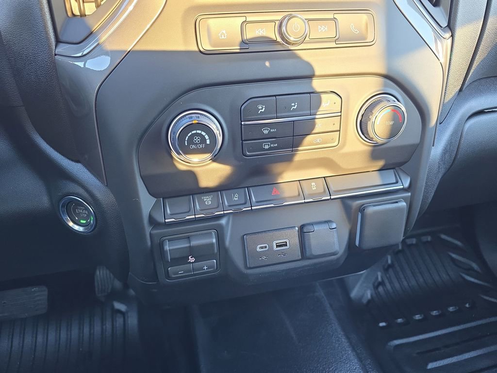 New 2026 Chevrolet Silverado 3500 W/T image 24