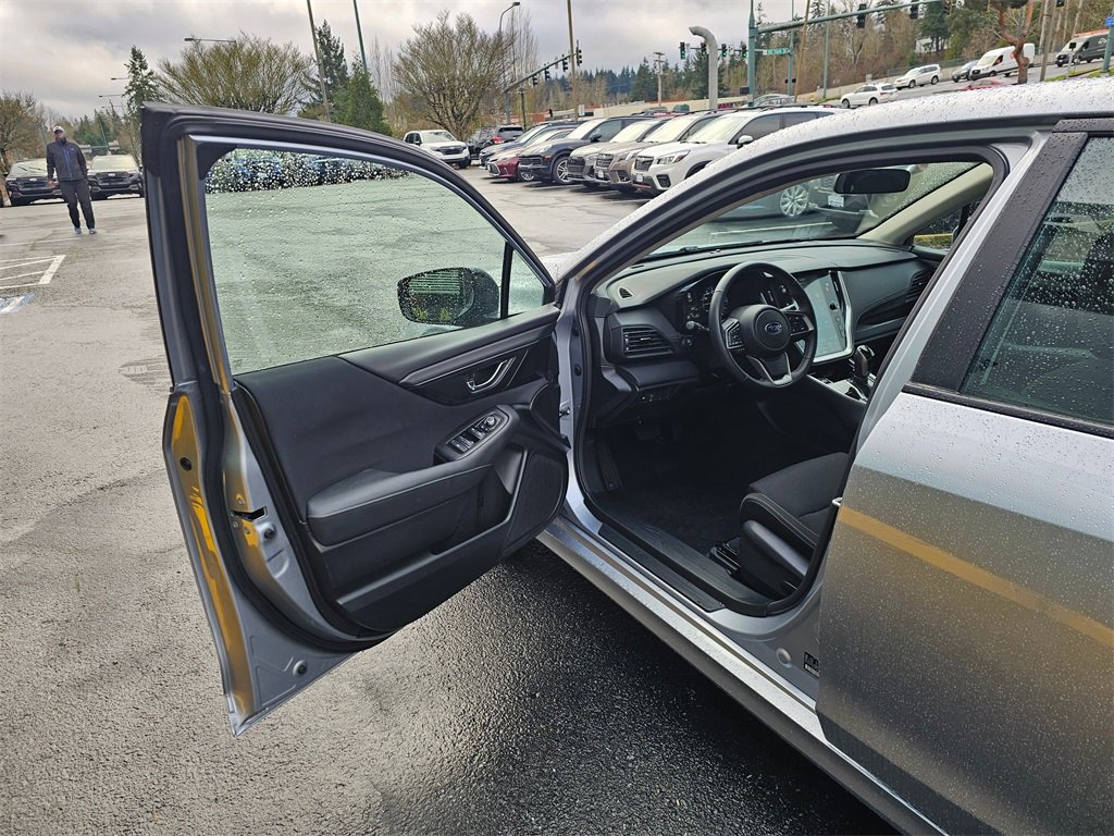 Certified 2025 Subaru Legacy Premium image 19