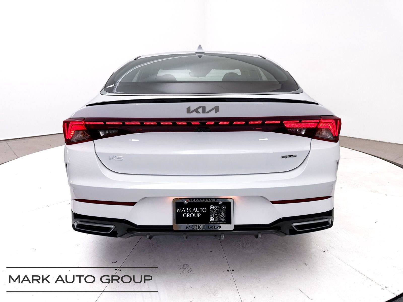 Used 2024 Kia K5 GT-Line w/ GT-Line Premium Package FWD image 17