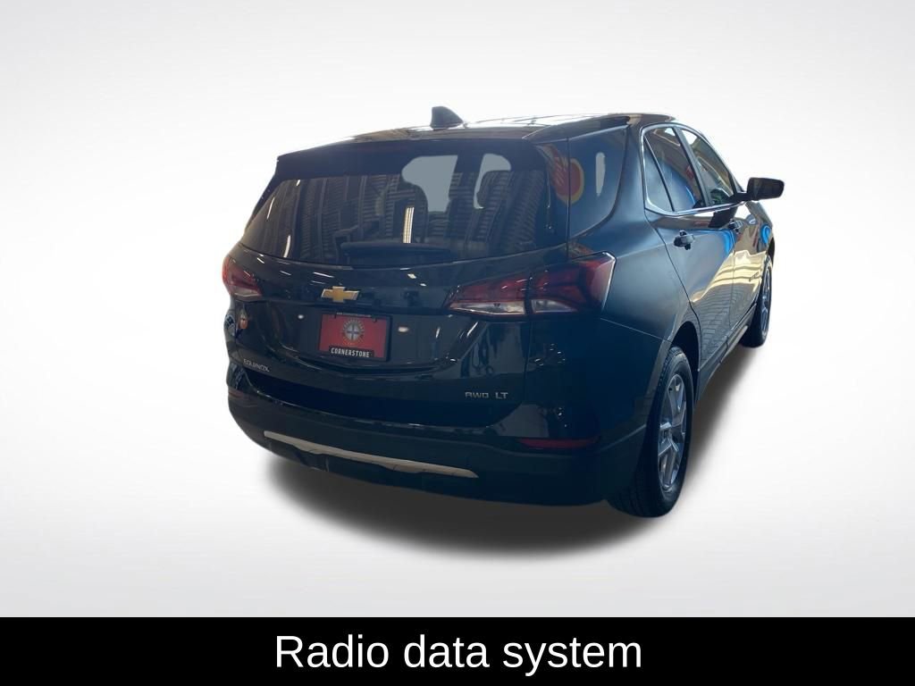 Used 2023 Chevrolet Equinox LT image 16