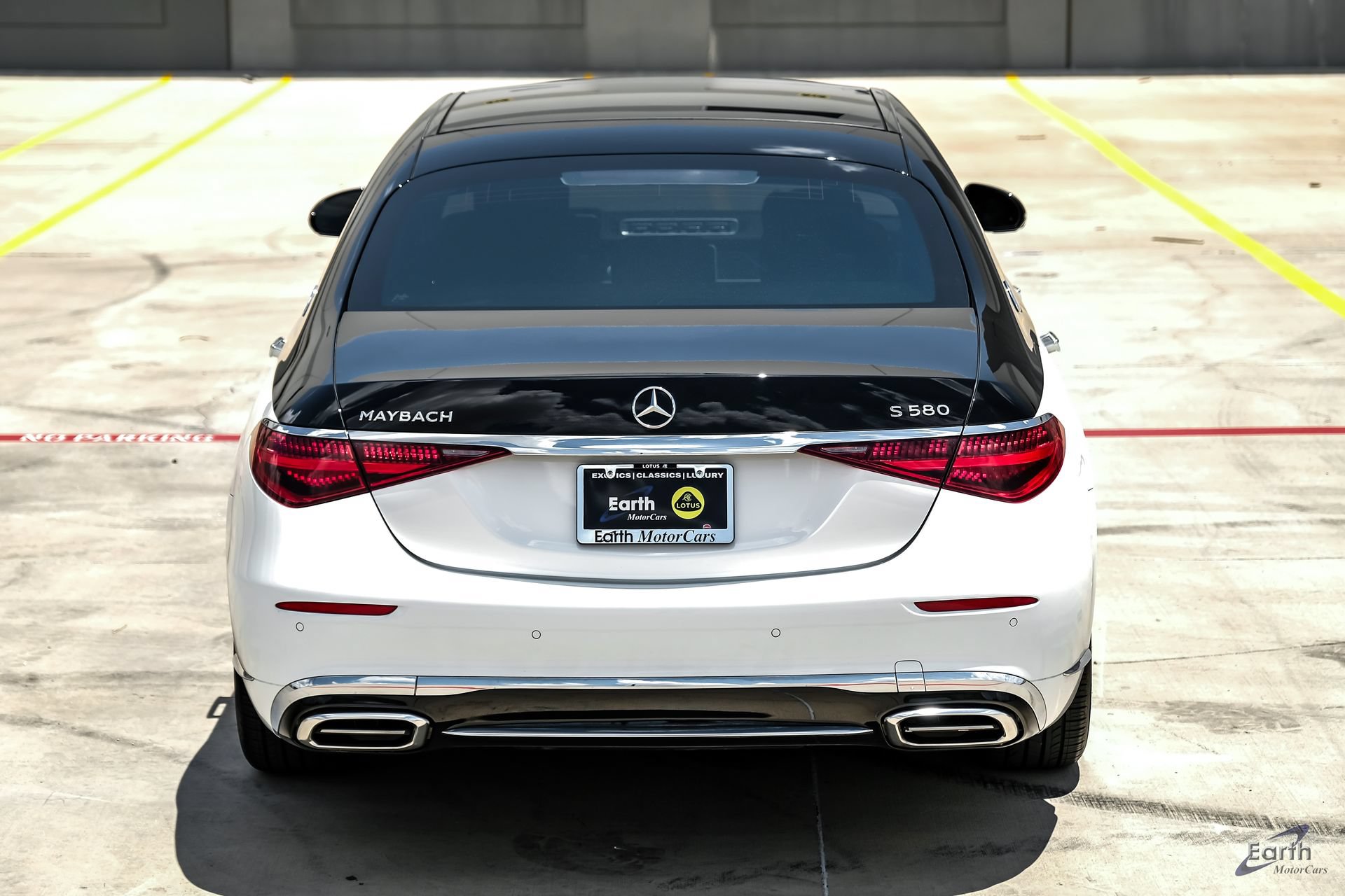 Used 2024 Mercedes-Benz Maybach S 580 4MATIC image 13
