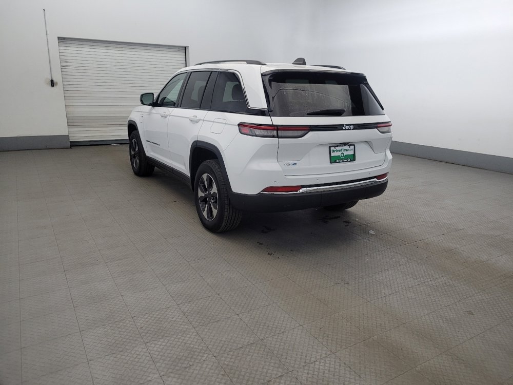 Used 2023 Jeep Grand Cherokee 4WD 4xe image 6