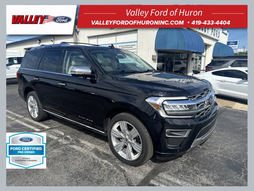 Used 2023 Ford Expedition Platinum
