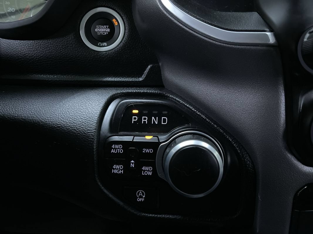 Used 2023 RAM 1500 Big Horn AWD/4WD image 25