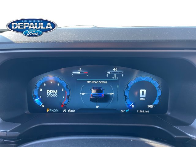 Used 2025 Ford Bronco Sport Badlands AWD/4WD image 2