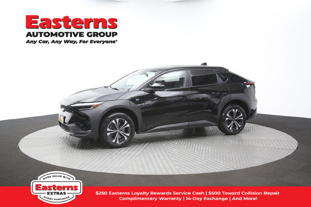 Used 2023 Subaru Solterra AWD image 55