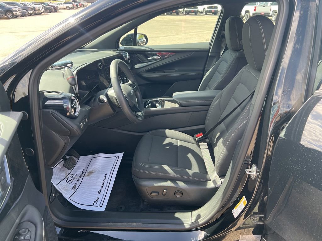 New 2024 Chevrolet Blazer EV AWD Police image 27