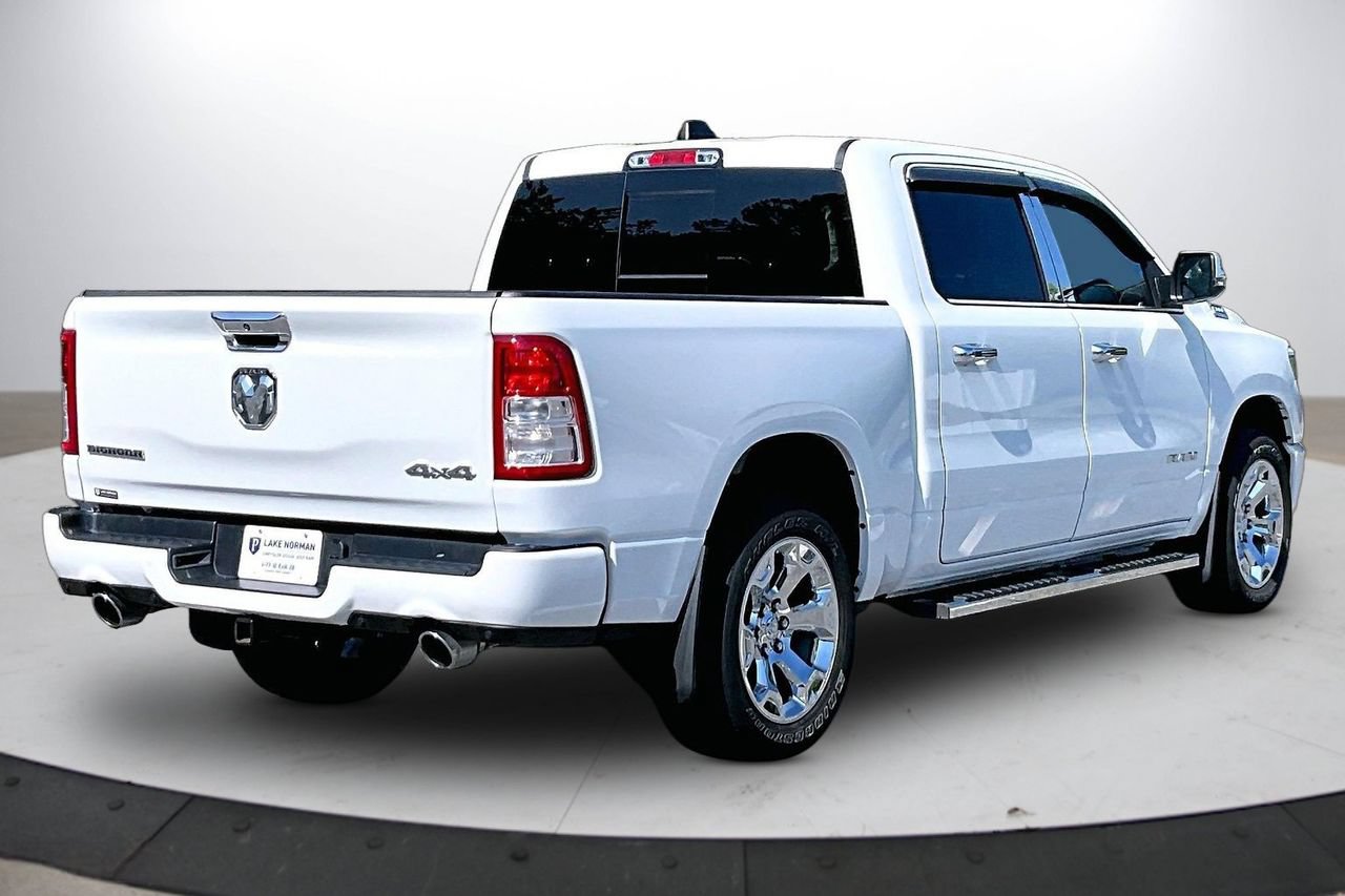 Certified 2023 RAM 1500 Big Horn AWD/4WD image 9