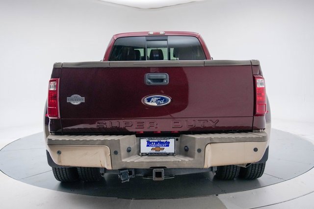 Used 2012 Ford F350 King Ranch w/ King Ranch w/Chrome Pkg image 5